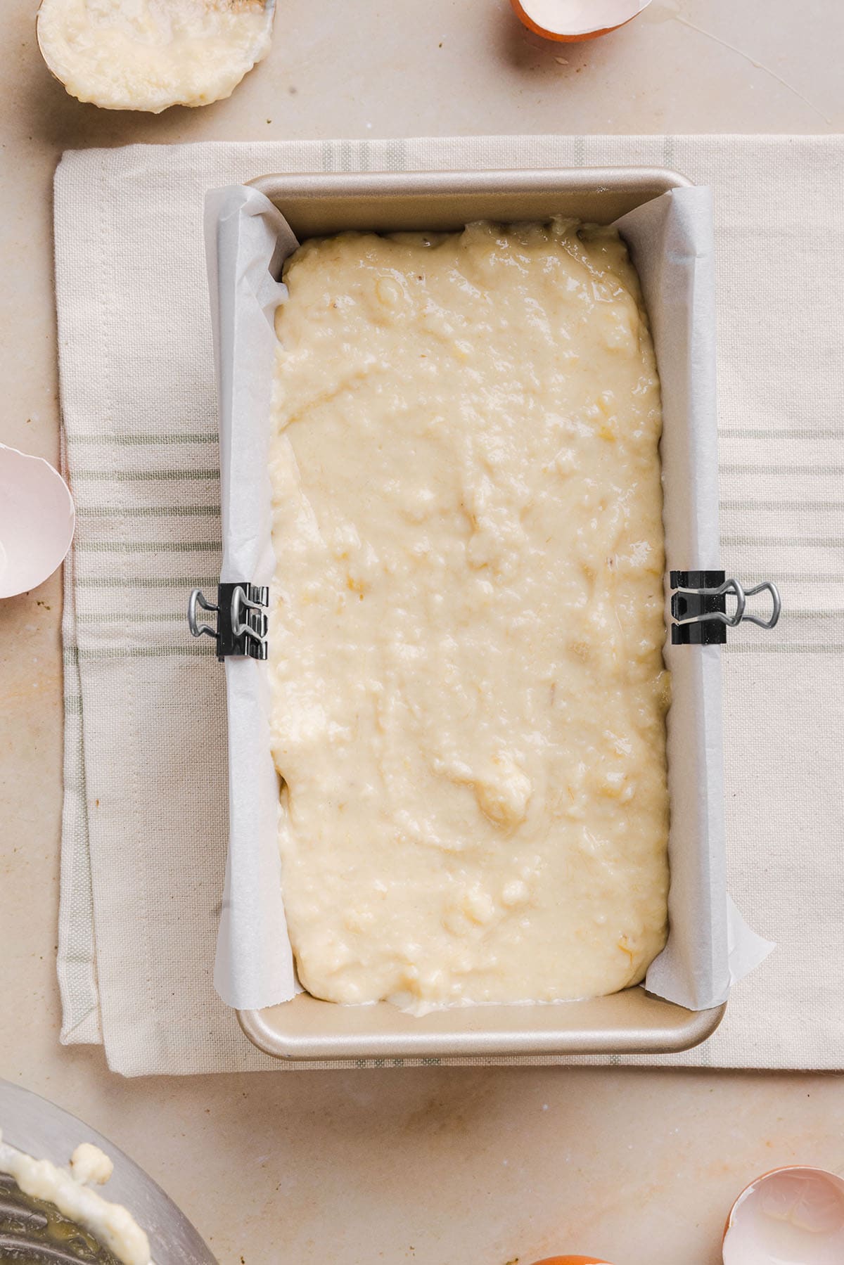 This is hands down the BEST Banana Bread recipe passed down from my Grandma! Moist, lightly sweet, and packed with rich banana flavor that works for breakfast, a delicious snack or dessert.