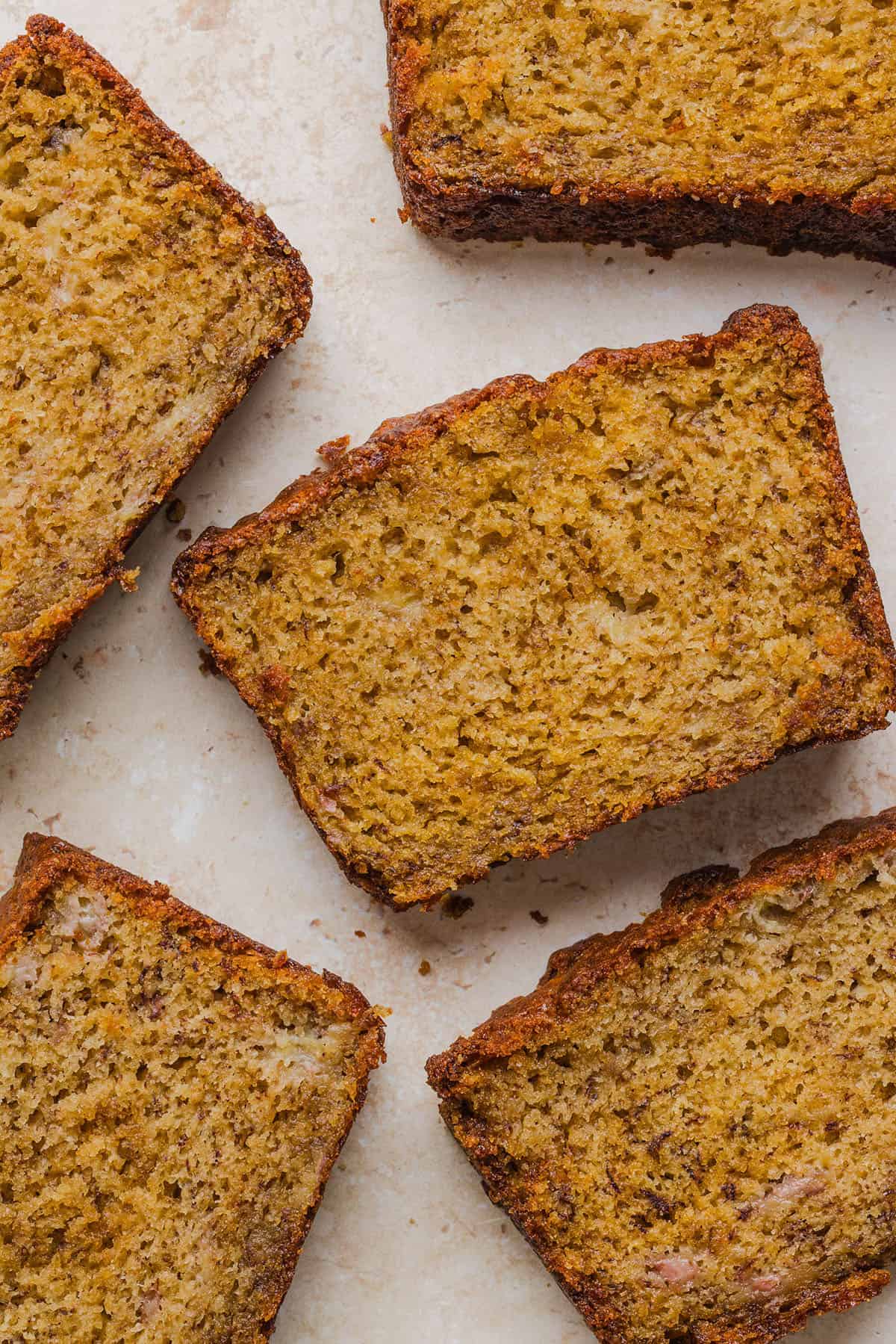This is hands down the BEST Banana Bread recipe passed down from my Grandma! Moist, lightly sweet, and packed with rich banana flavor that works for breakfast, a delicious snack or dessert.